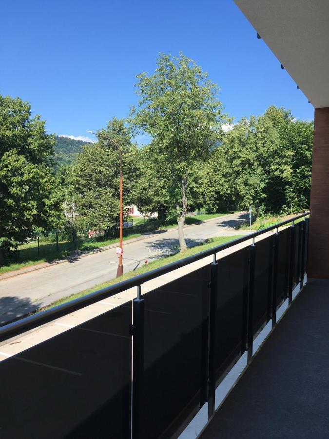 Rezidencia Amelia - Apartman Sofia Bardejovské Kúpele Eksteriør billede