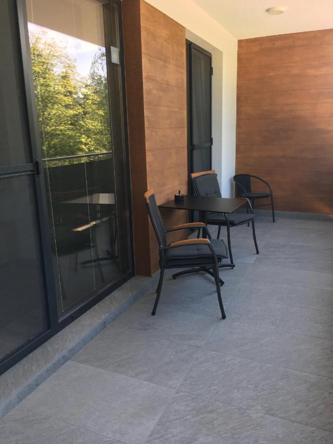 Rezidencia Amelia - Apartman Sofia Bardejovské Kúpele Eksteriør billede
