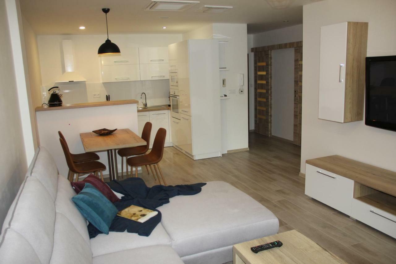Rezidencia Amelia - Apartman Sofia Bardejovské Kúpele Eksteriør billede
