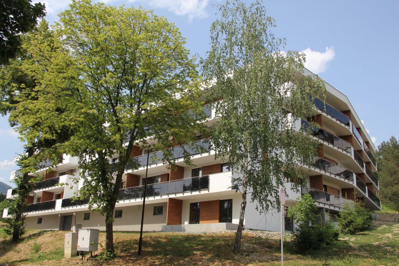 Rezidencia Amelia - Apartman Sofia Bardejovské Kúpele Eksteriør billede